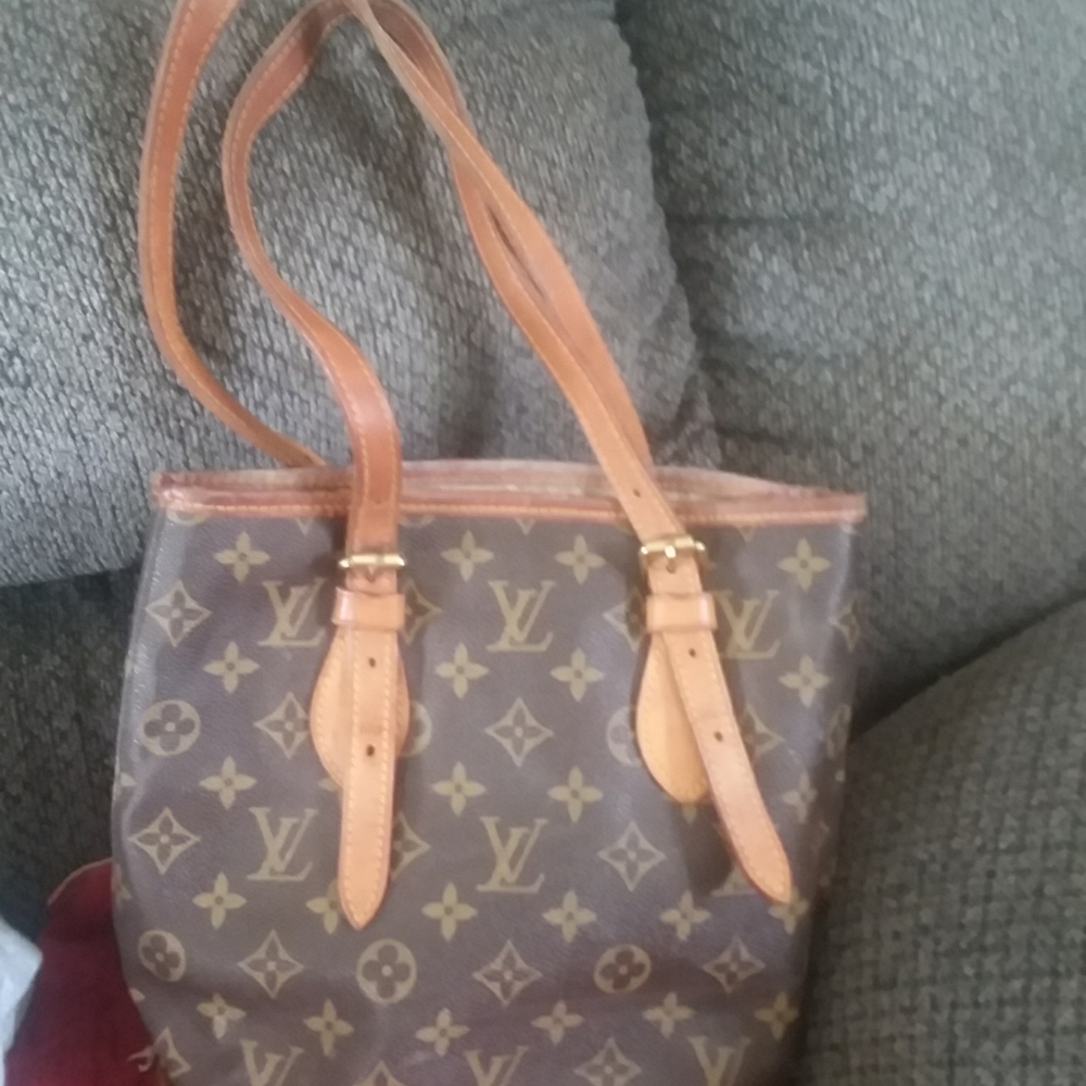 Authentic Louis Vuitton